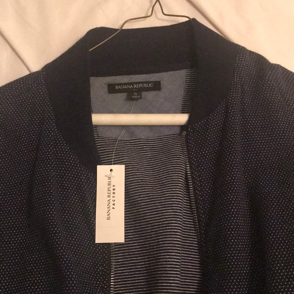 Banana republic jacket
